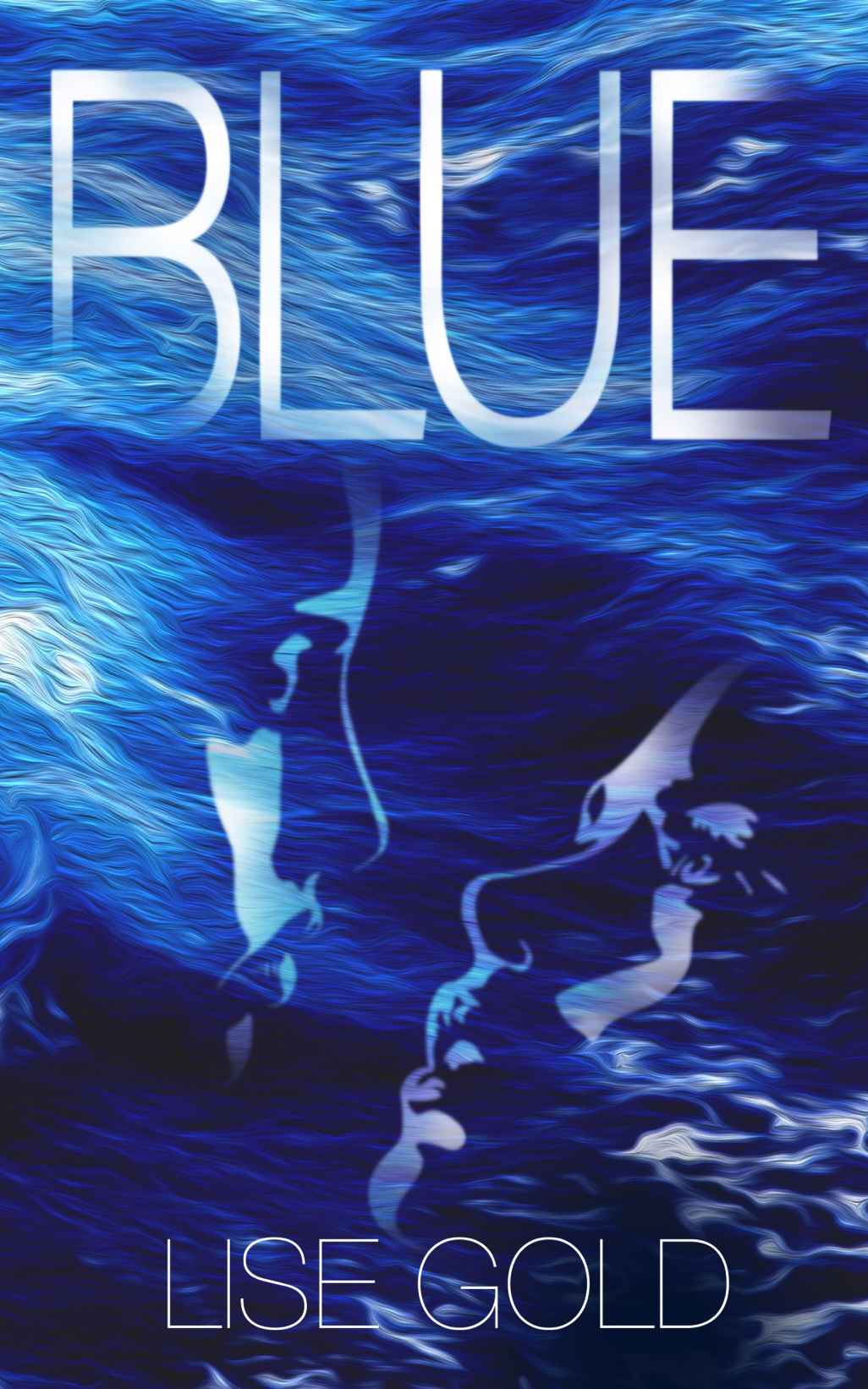 Blue ebook cover