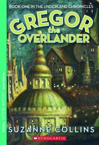 Gregor the Overlander ebook cover
