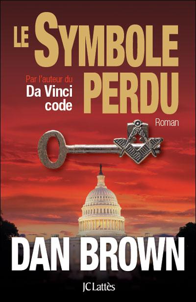 Robert Langdon - Tome 3 - Le symbole perdu ebook cover