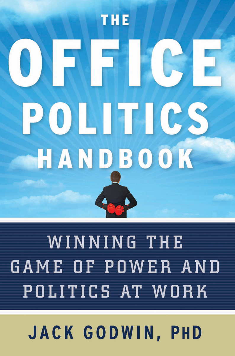 The Office Politics Handbook ebook cover