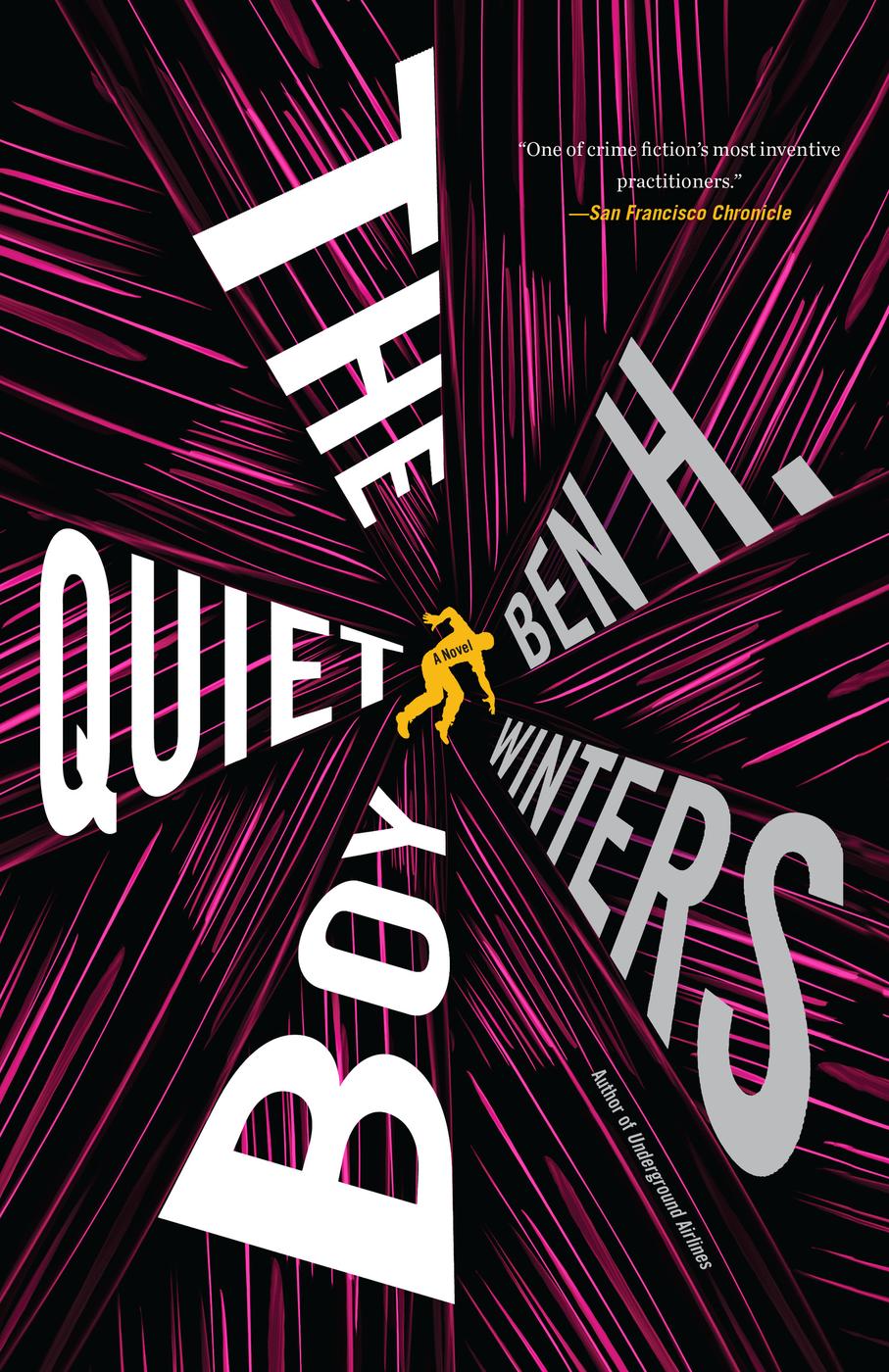 The Quiet Boy ebook cover