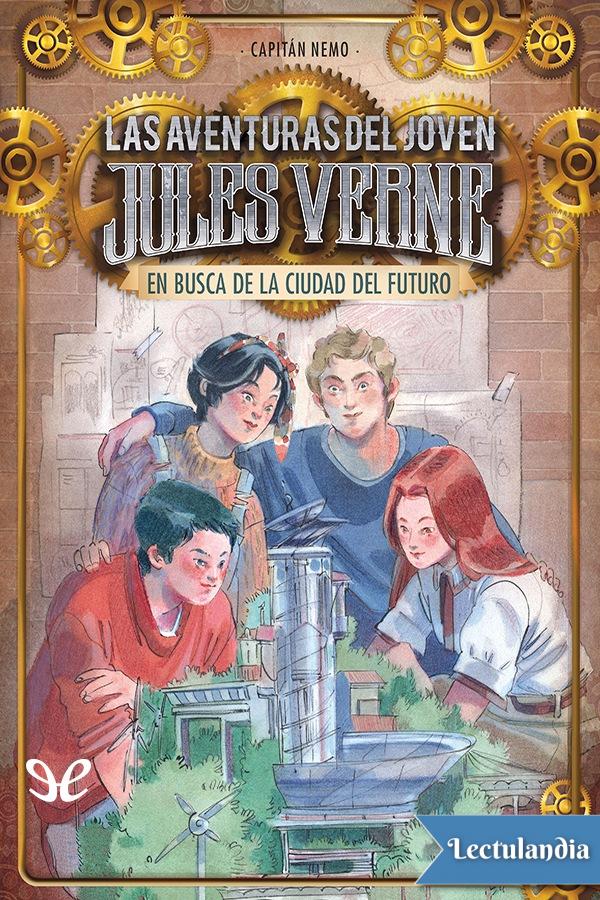 En busca de la ciudad del futuro ebook cover