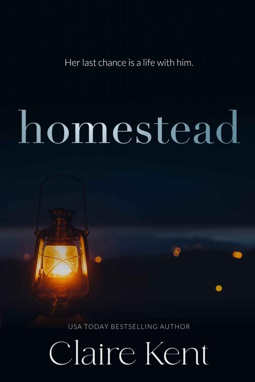 Homestead (Kindled Book 7) ebook cover