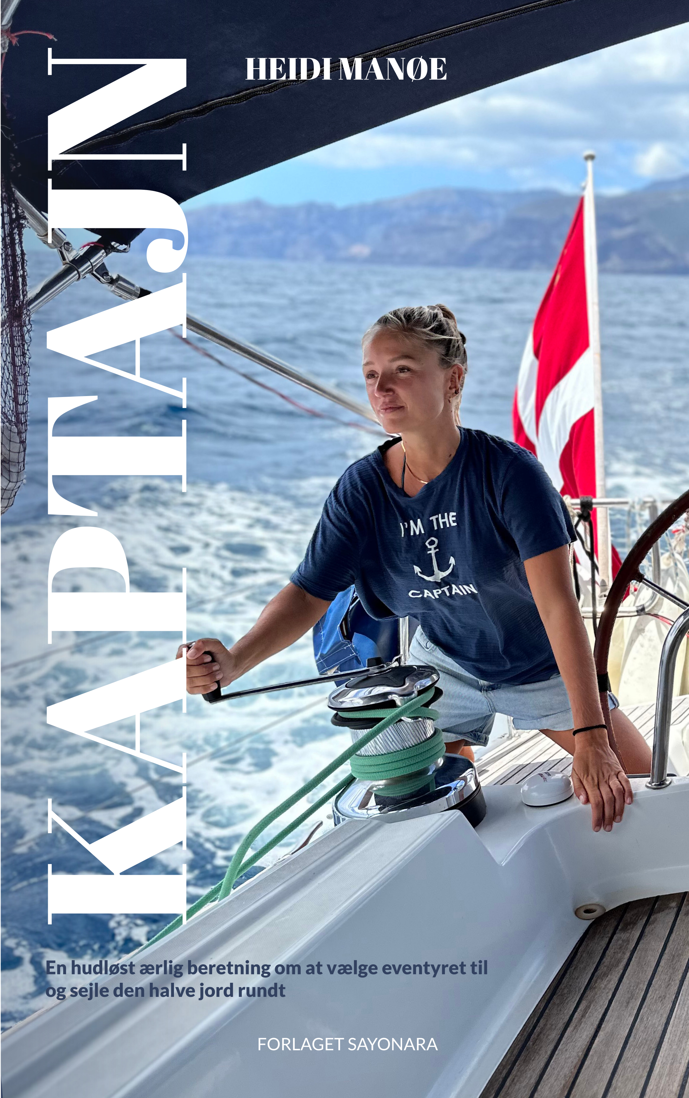 Kaptajn (e-pub) - No book cover ebook cover