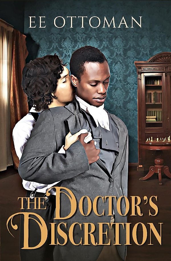 The Doctor's Discretion ebook cover