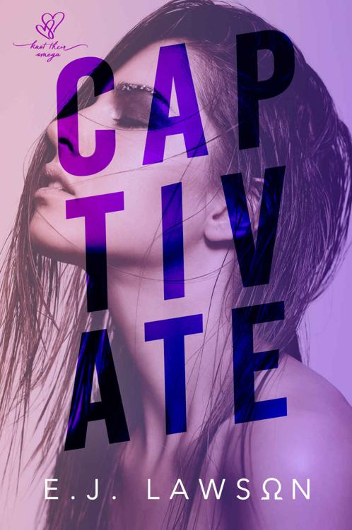Captivate (Knot Their Omega) ebook cover