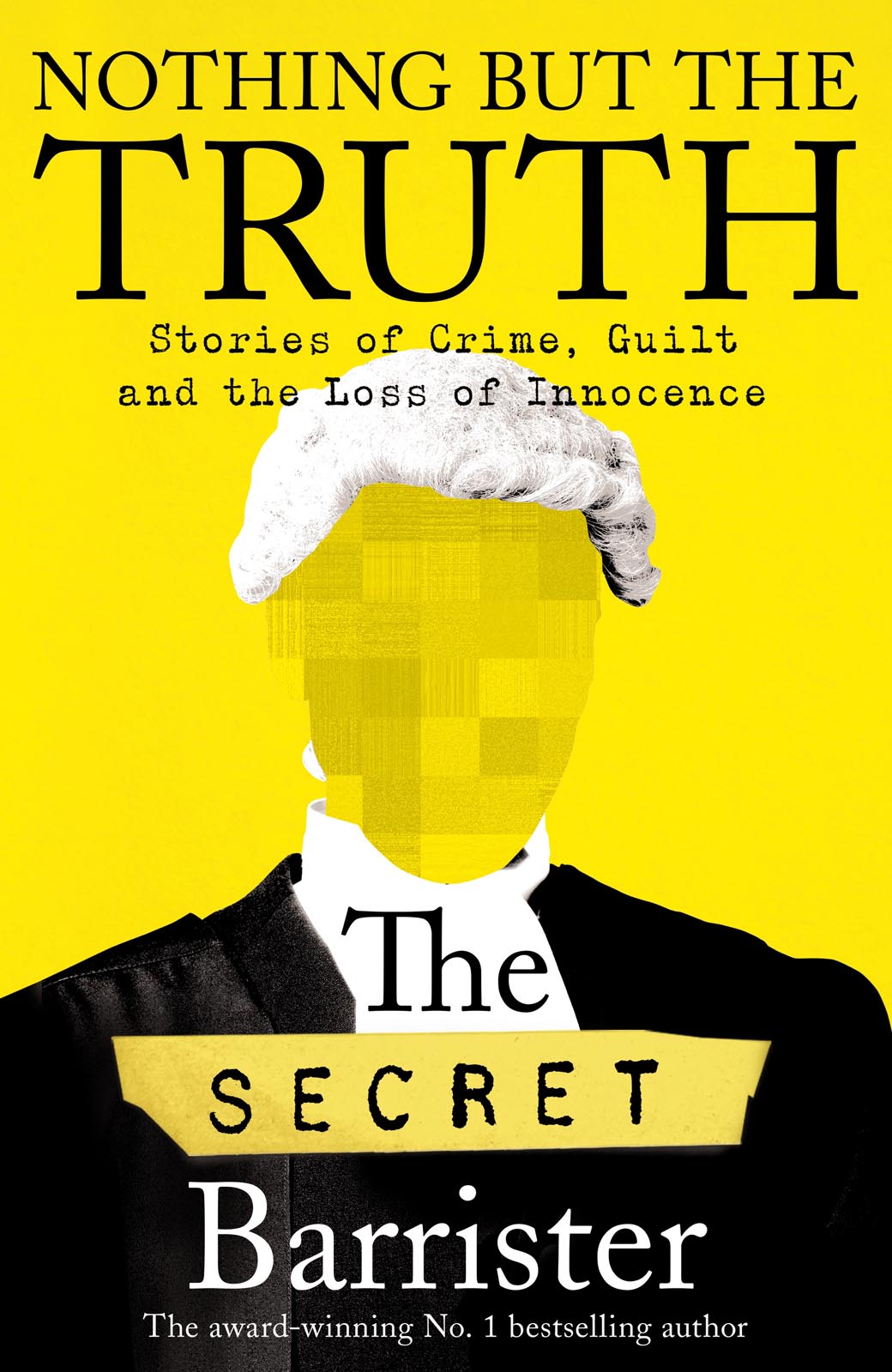 Nothing But the Truth ebook cover