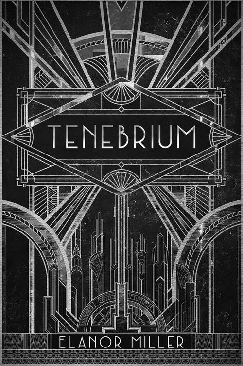 Tenebrium ebook cover