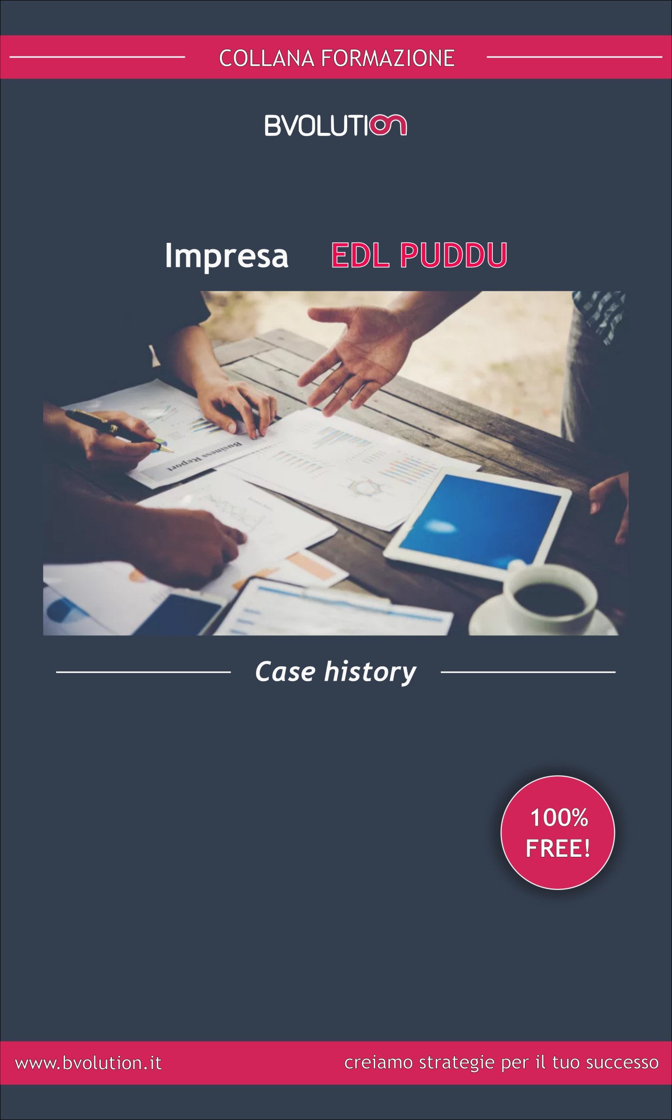 Impresa EDL PUDDU - case history ebook cover