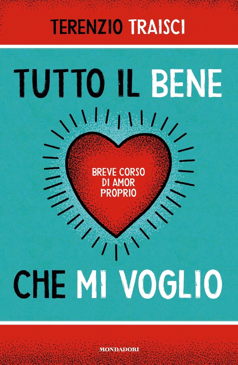 Tutto il bene che mi voglio ebook cover