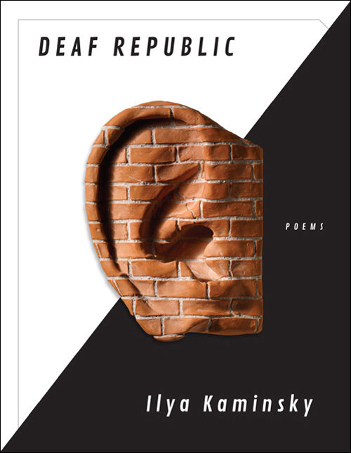 Deaf Republic ebook cover