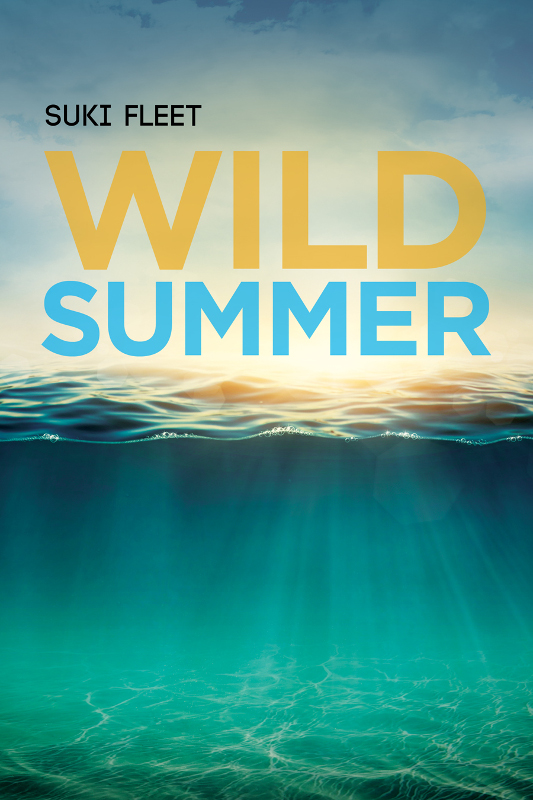 Wild Summer ebook cover