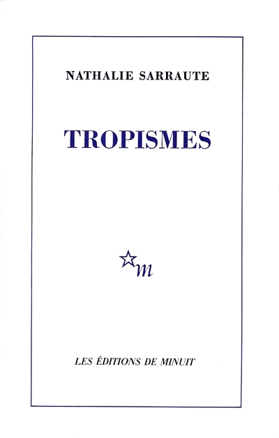 Tropismes ebook cover