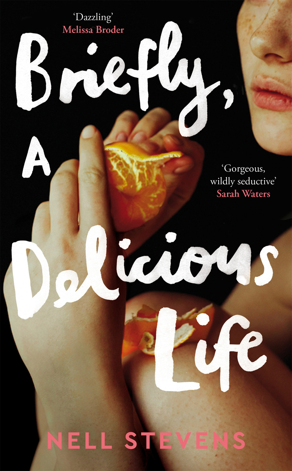 Briefly, a Delicious Life ebook cover