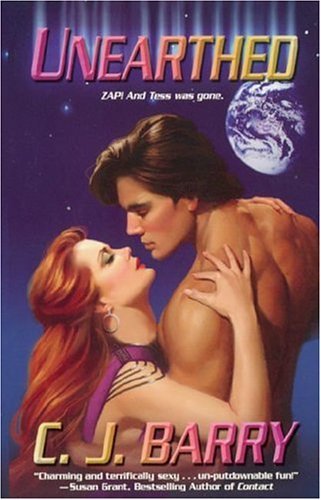 Unearthed ebook cover