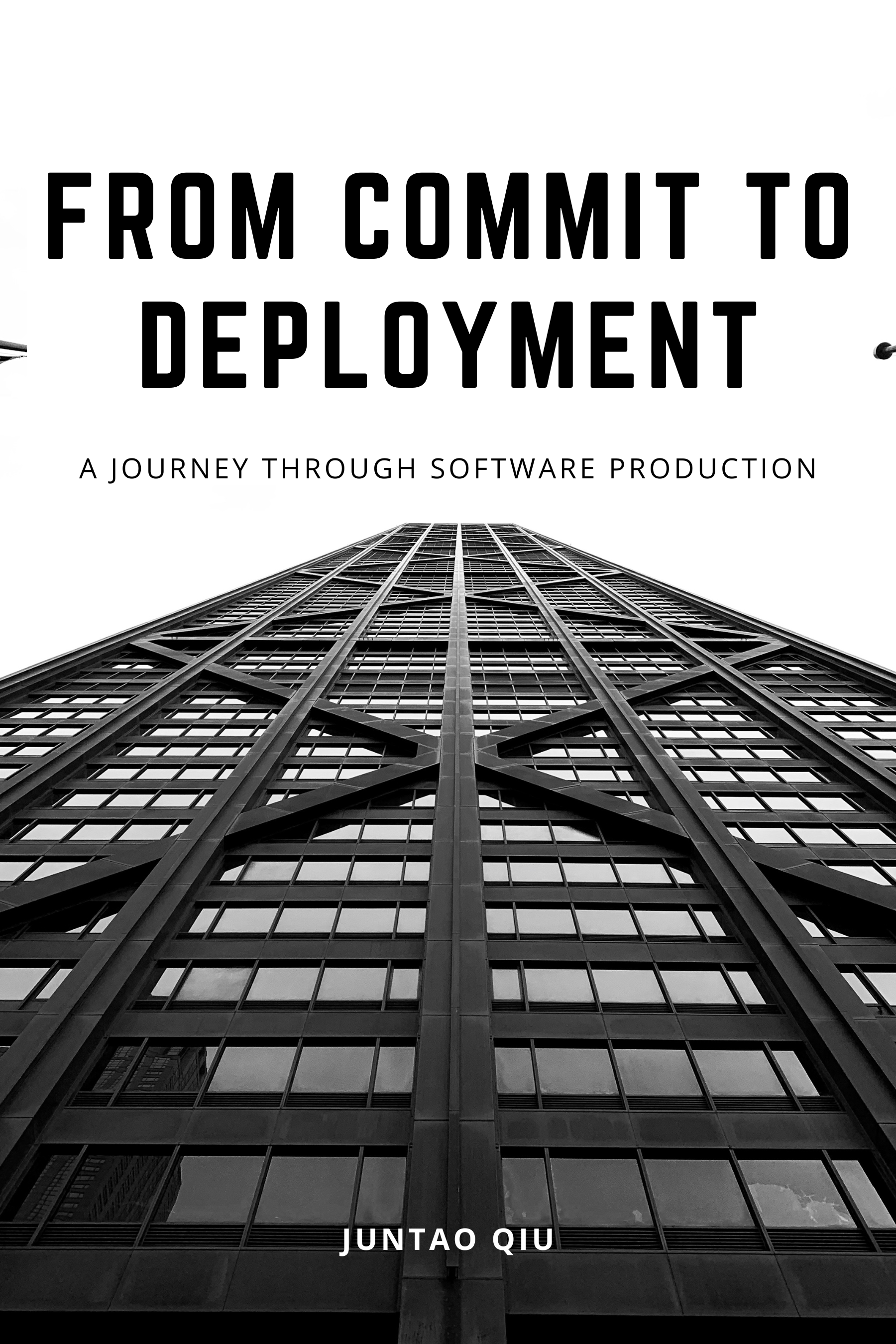From Commit to Deployment ebook cover
