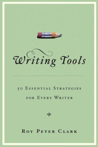 Writing Tools ebook cover
