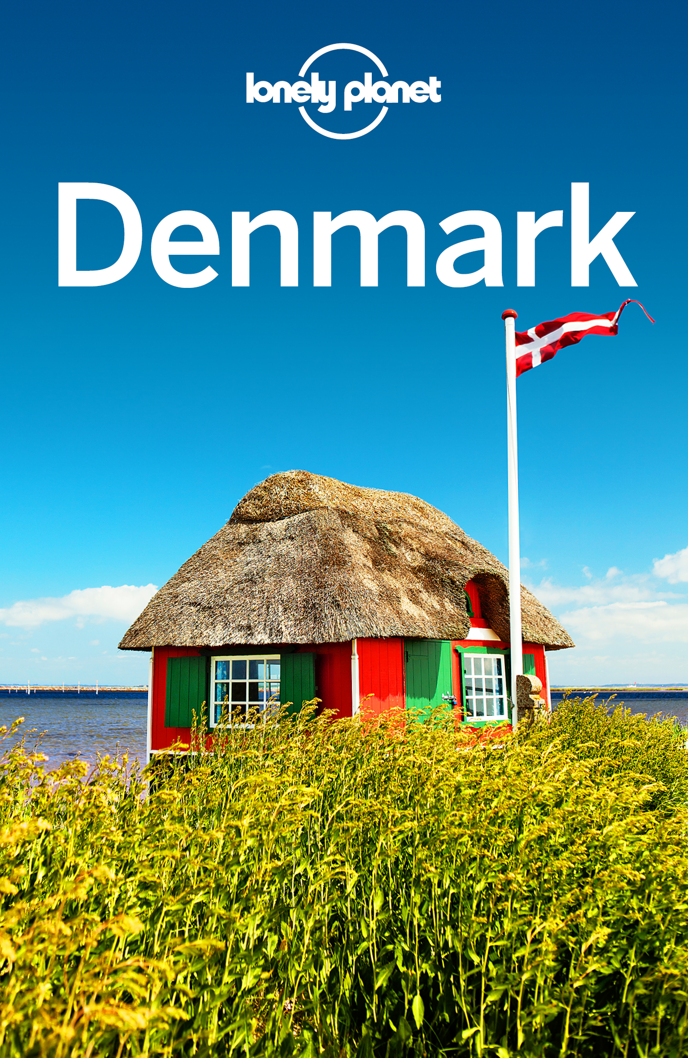 Denmark Travel Guide ebook cover