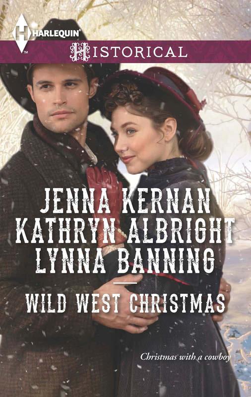 Wild West Christmas ebook cover