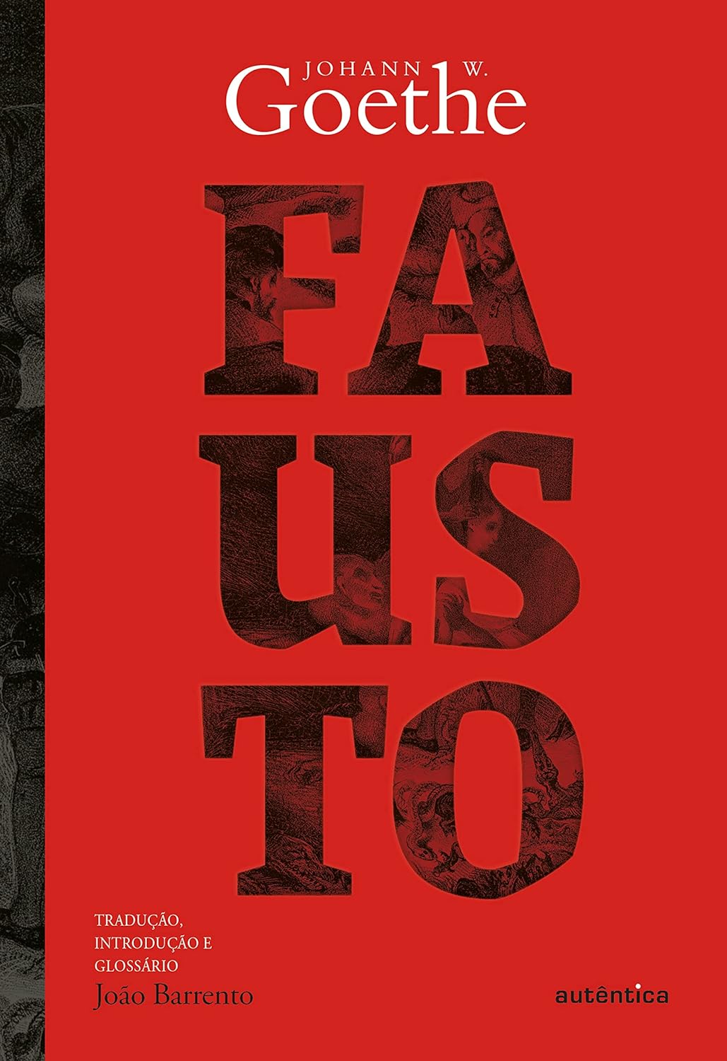 Fausto ebook cover