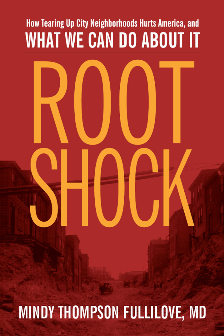 Root Shock ebook cover