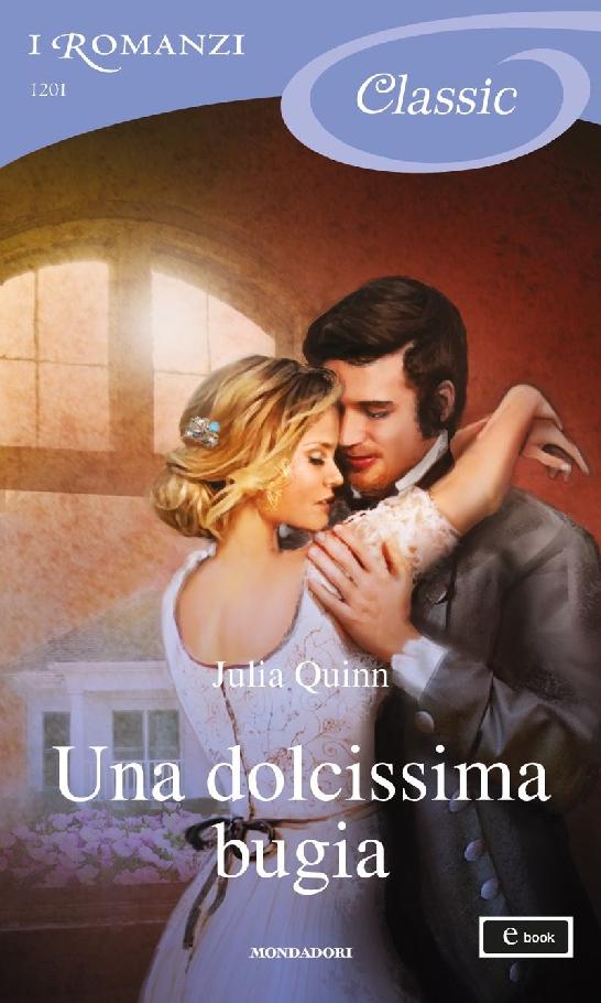 Una dolcissima bugia (I Romanzi Classic) (Italian Edition) ebook cover