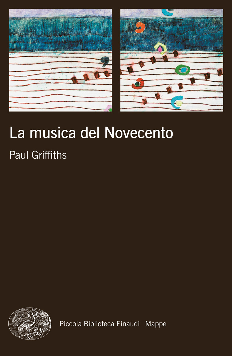 La musica del Novecento ebook cover