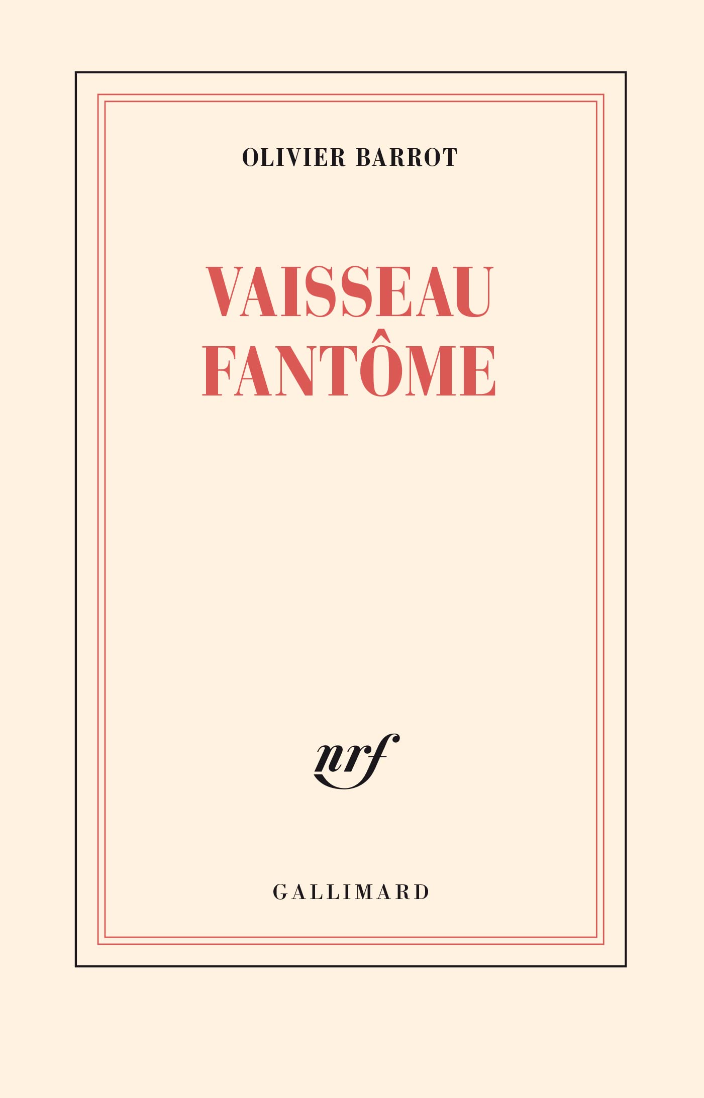 Vaisseau fant&Atilde;&acute;me ebook cover