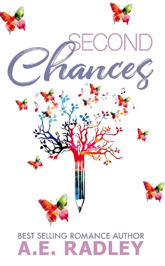 Second Chances ebook cover