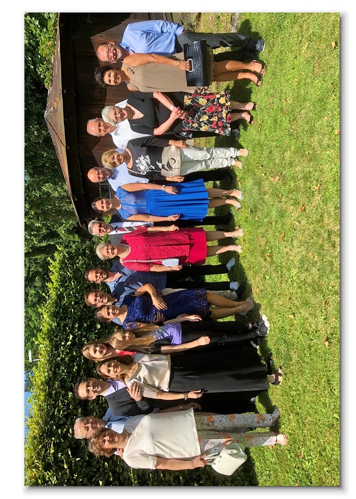 Rubinhochzeit 2019 Hugo und Christine ebook cover