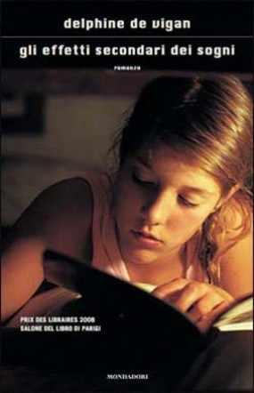 Gli effetti secondari dei sogni ebook cover