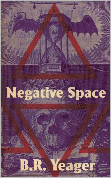 Negative Space ebook cover