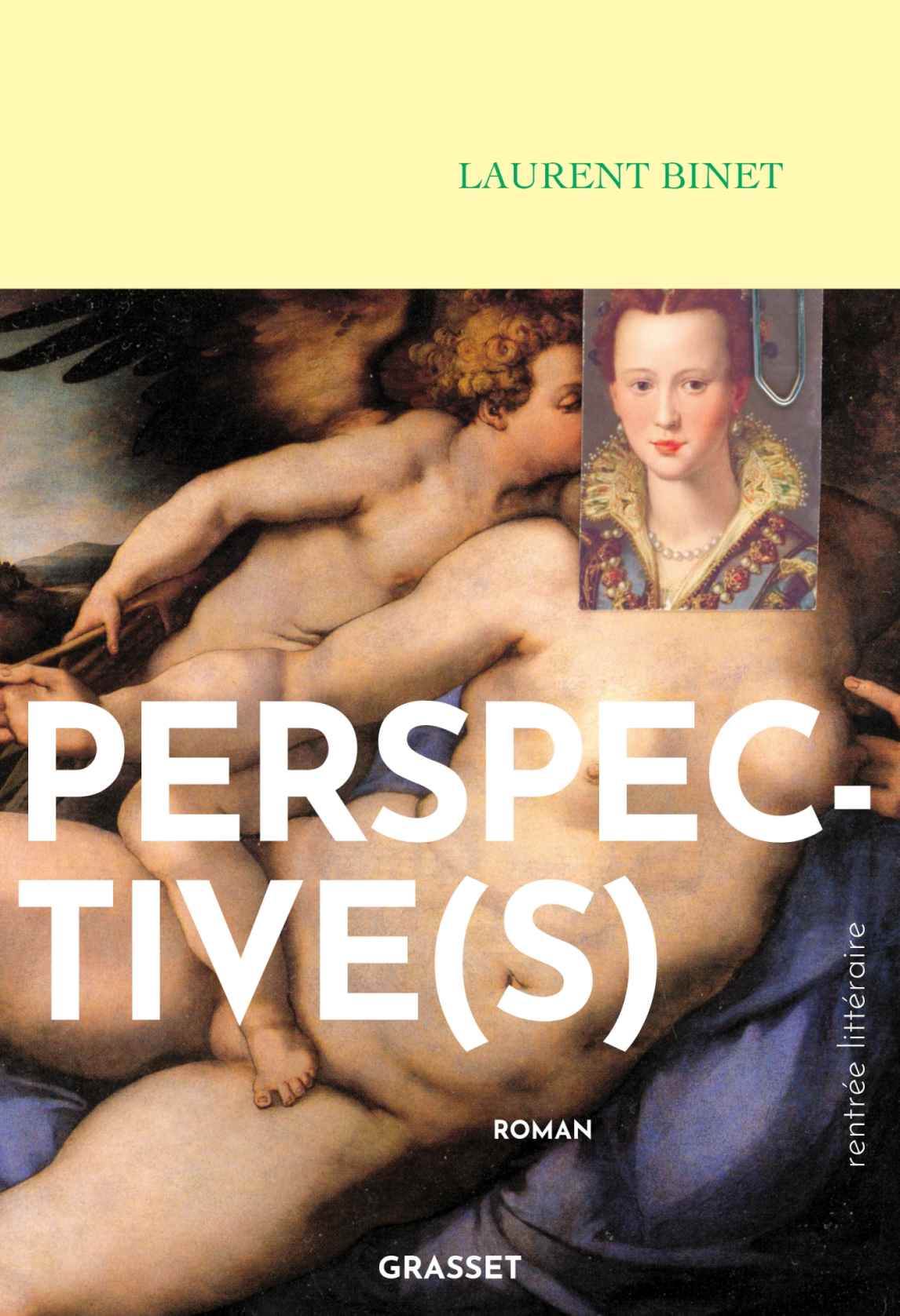 Perspective(s) ebook cover