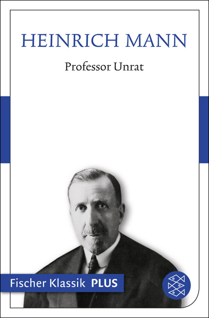 Professor Unrat oder Das Ende eines Tyrannen ebook cover