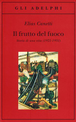 Il frutto del fuoco. Storia di una vita ebook cover