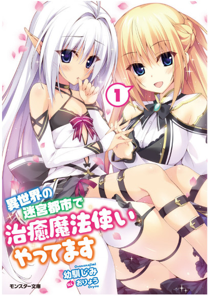 I Work As A Healer In Another World&acirc;&euro;&trade;s Labyrinth City (LN), Vol.1 Chapter side story - Vol.5 Chapter side story ebook cover
