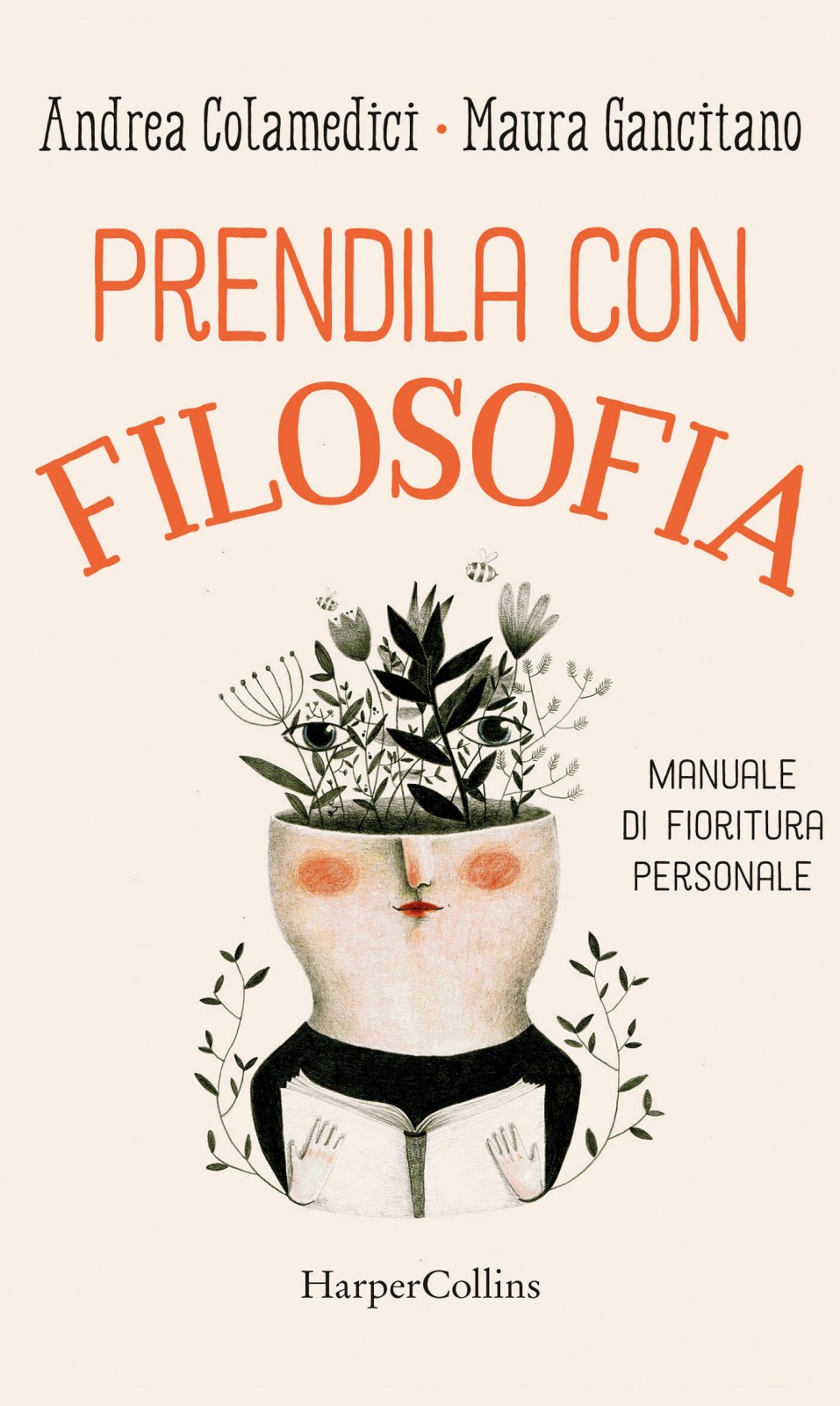 Prendila con filosofia ebook cover