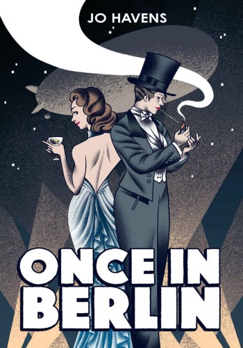 Once in Berlin ebook cover