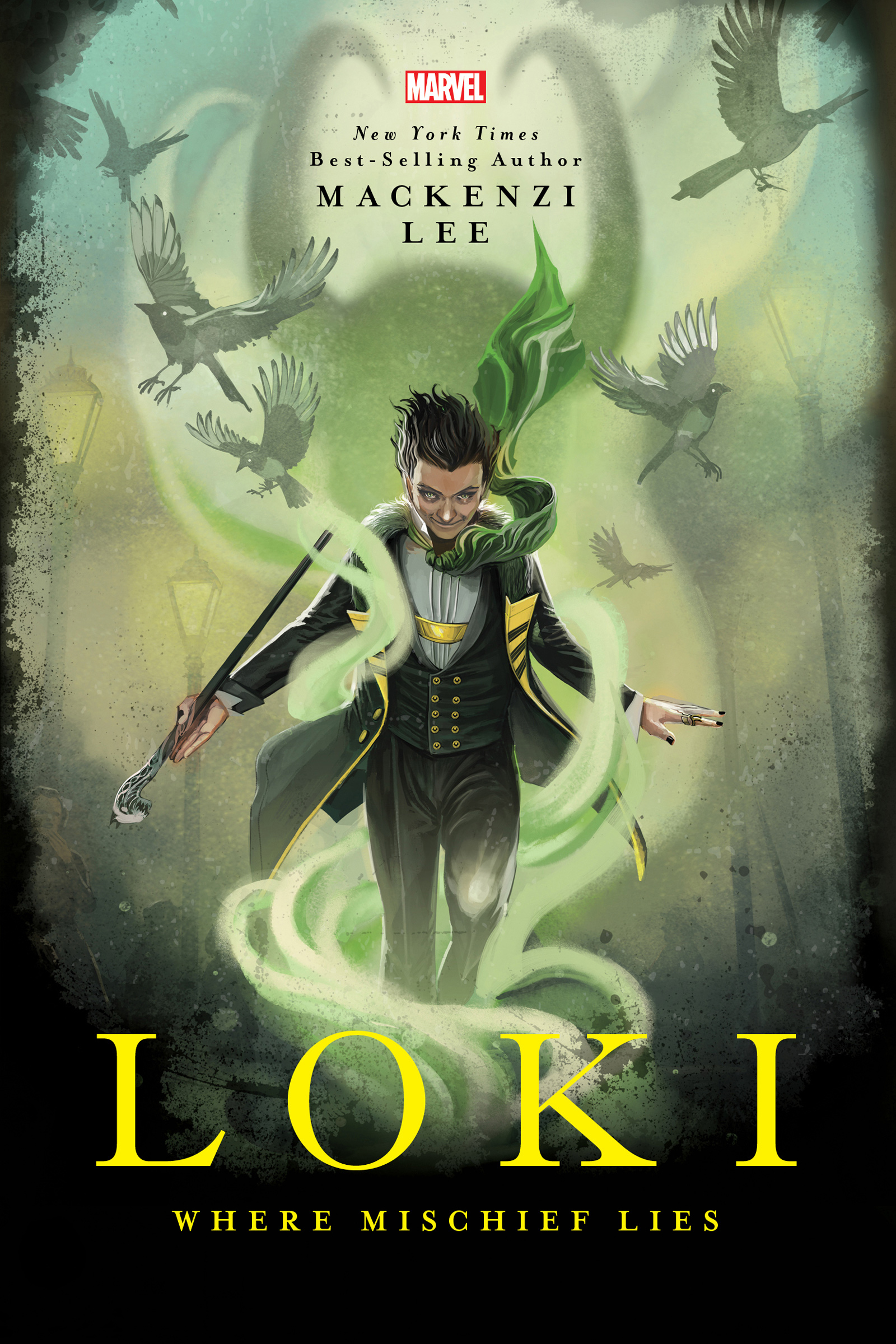 Loki ebook cover
