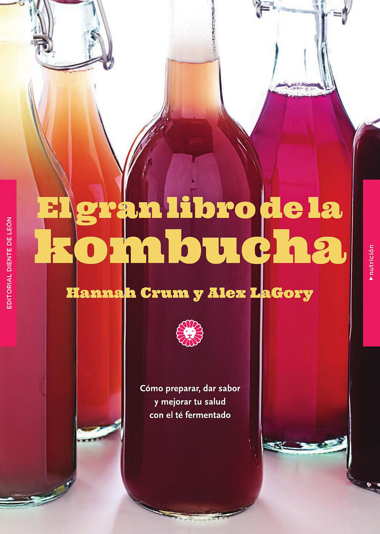 El gran libro de la kombucha ebook cover