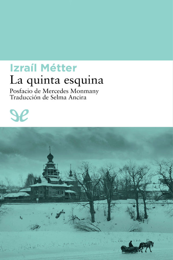 La quinta esquina ebook cover