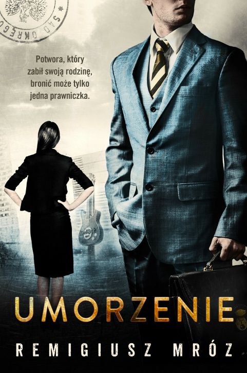 Umorzenie ebook cover