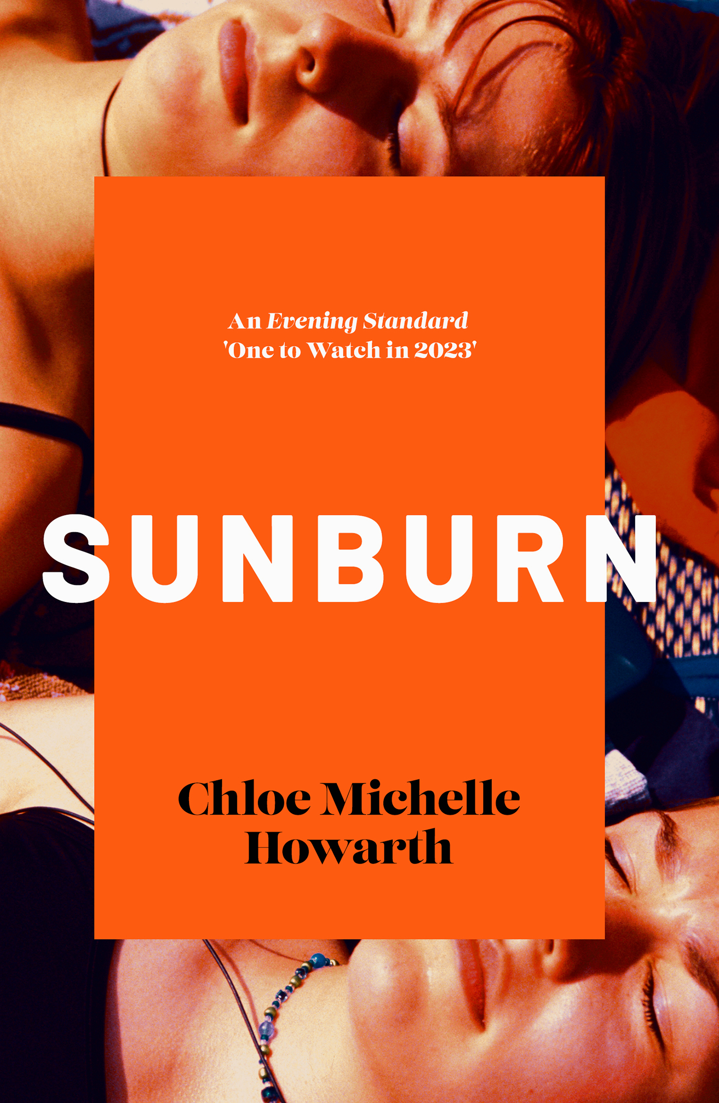 Sunburn ebook cover