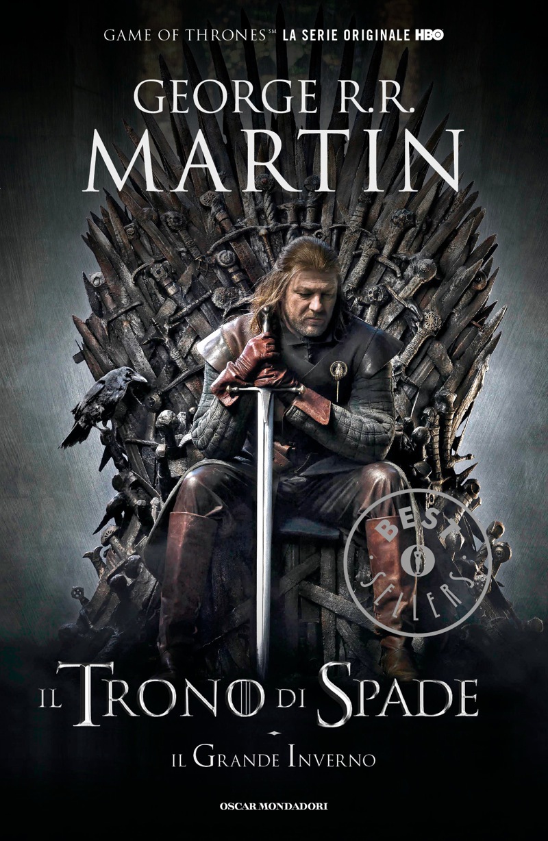 Il Trono di Spade 1. Il Trono di Spade, Il Grande Inverno. ebook cover