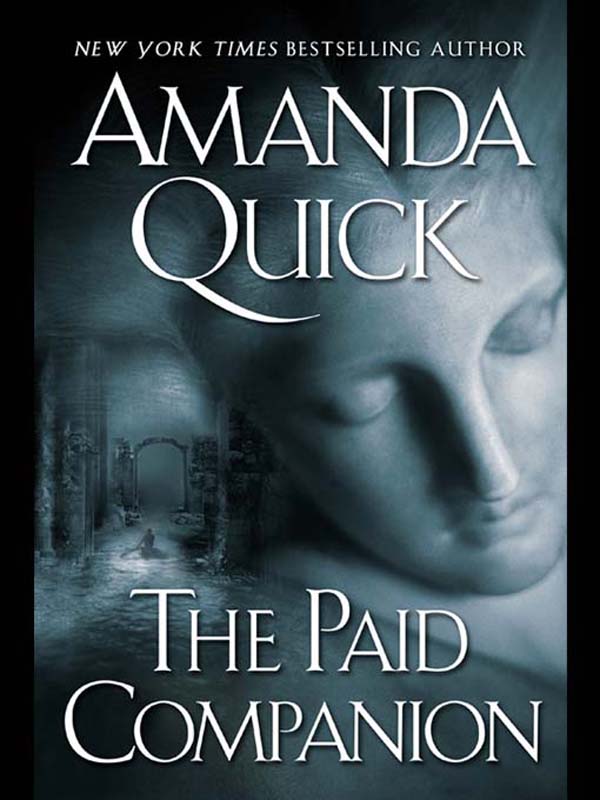 The Paid Companion ebook cover