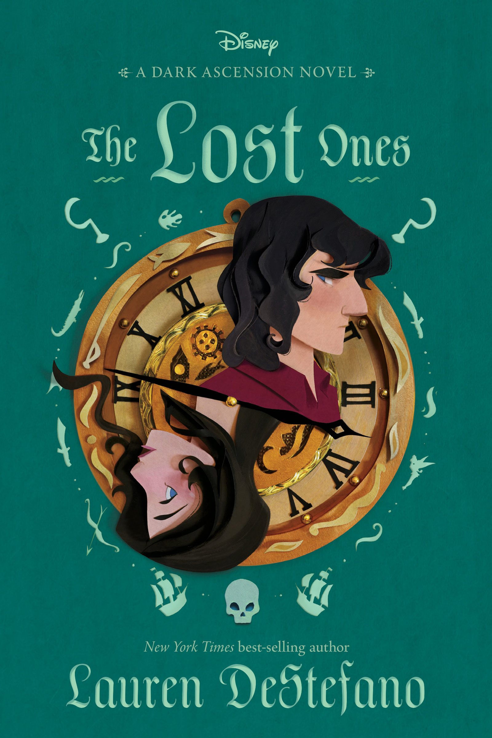 The Lost Ones ebook cover