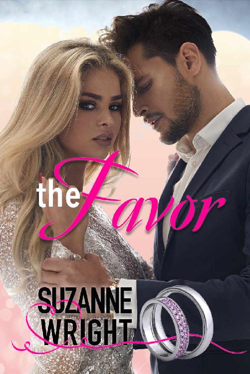 The Favor: A Marriage of Convenience Romance ebook cover