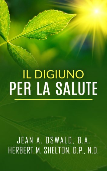 Il digiuno per la salute ebook cover