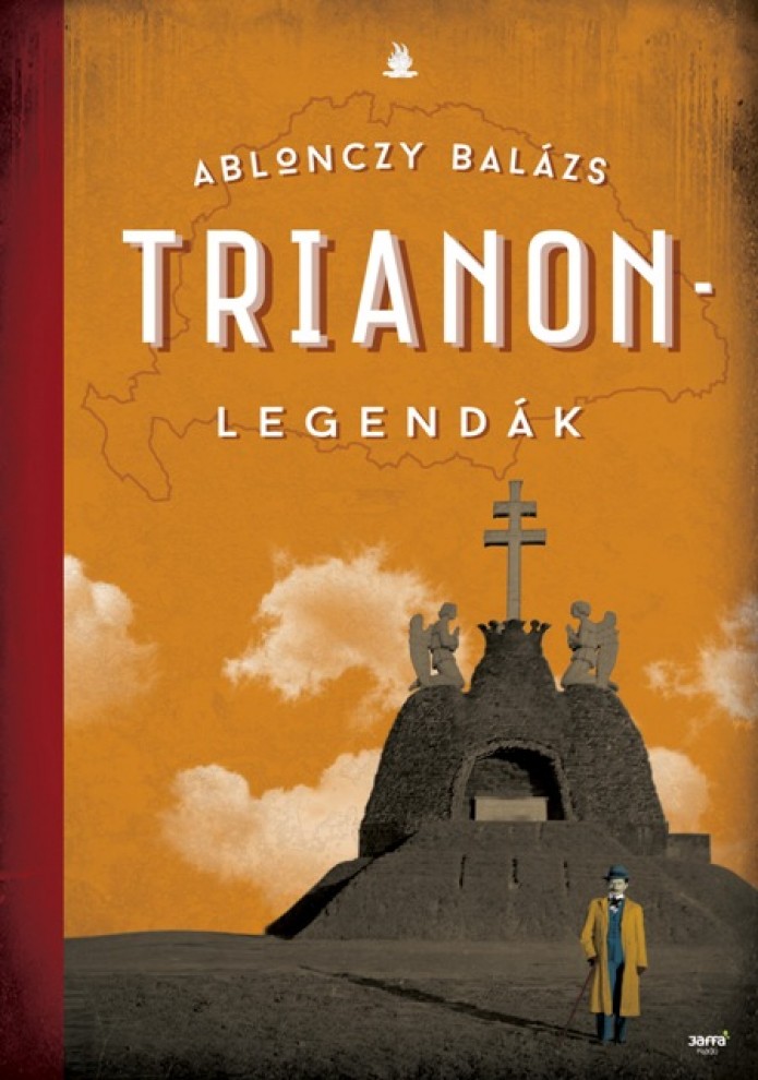 Trianon-legend&Atilde;&iexcl;k ebook cover