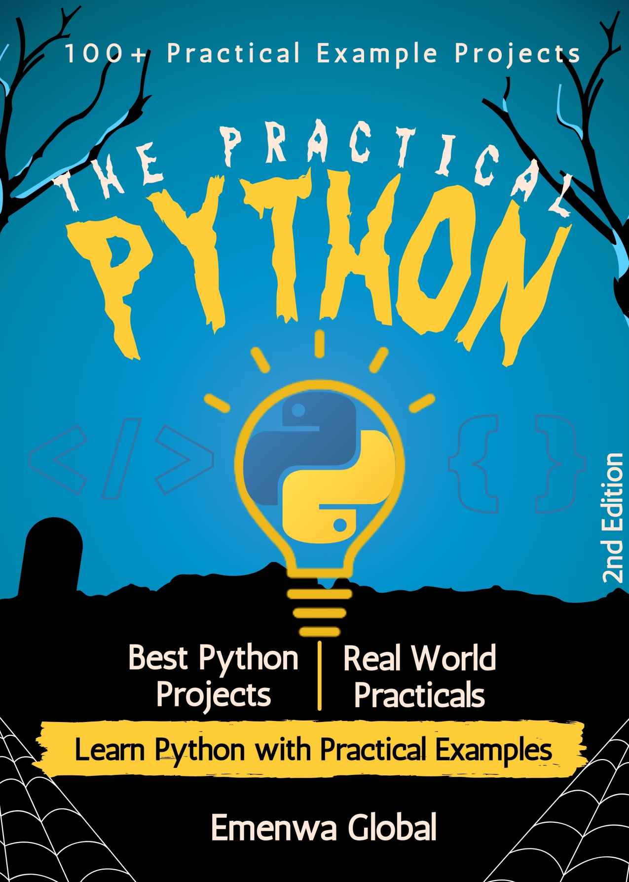 The Practical Python ebook cover